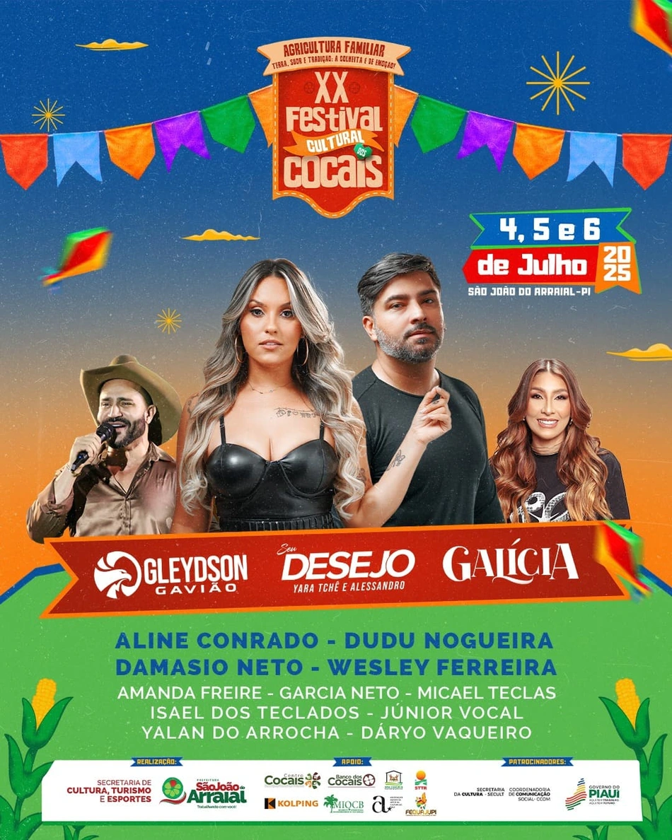 Festival Cultural dos Cocais