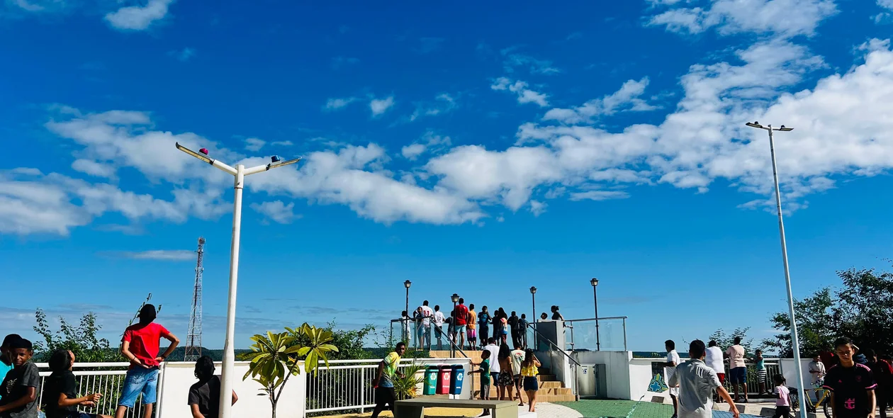 Festival de Pipas em União