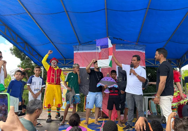 Festival de Pipas encanta crianças em União e terá nova edição no Divinópolis