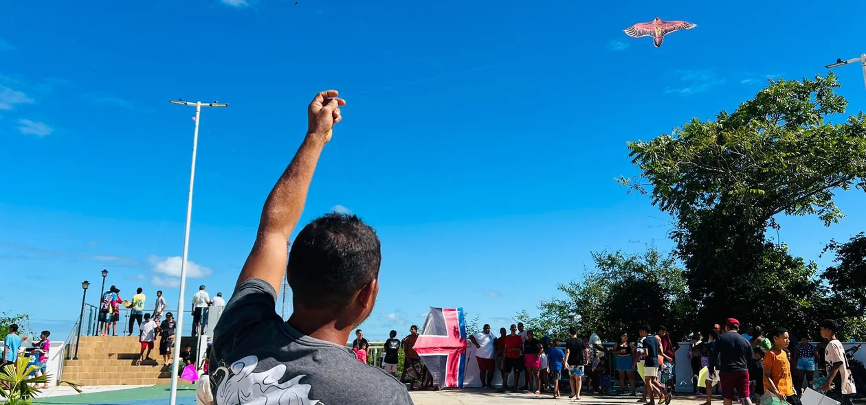 Festival de Pipas encanta crianças em União e terá nova edição no Divinópolis
