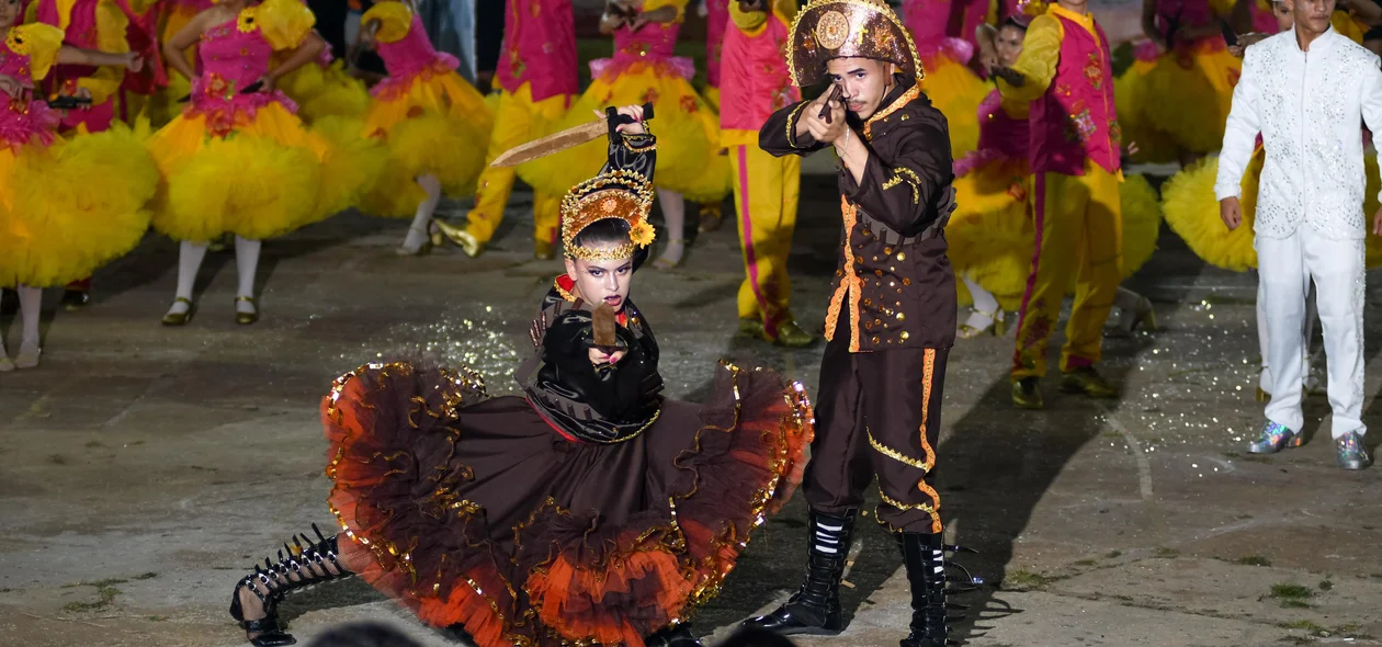 Festival Lagoa Junina em Lagoa de São Francisco