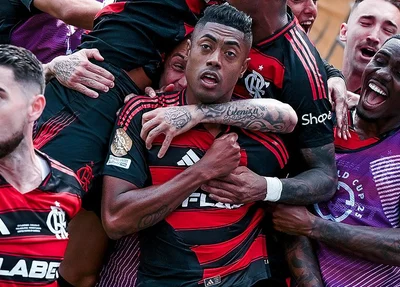Flamengo domina e vence o Chelsea no Mundial de Clubes 2025