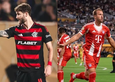 Flamengo e Bayern de Munique disputam vaga nas quartas do Mundial
