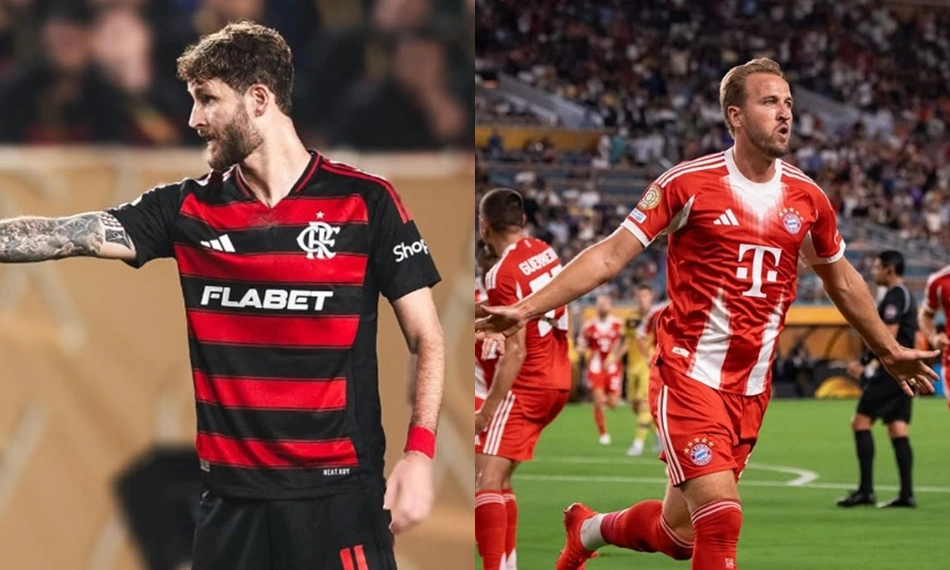 Flamengo e Bayern de Munique disputam vaga nas quartas do Mundial