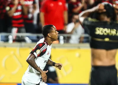 Flamengo empata com o Los Angeles FC e avança como líder no Mundial de Clubes