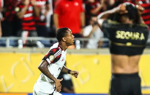 Flamengo empata com o Los Angeles FC e avança como líder no Mundial de Clubes
