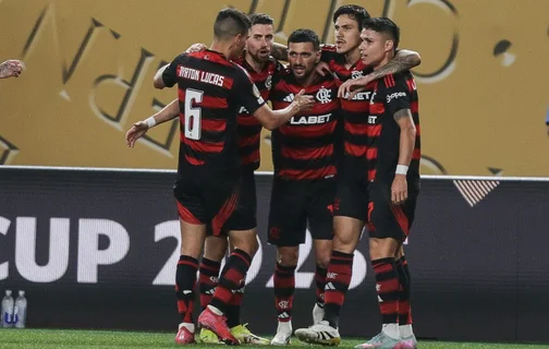 Flamengo venceu o Espérance na estreia do Mundial de Clubes