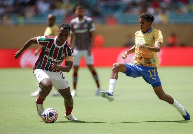 Fluminense e Mamelodi Sundowns jogaram em Miami