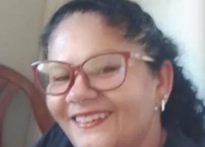 Francisca Inácia morreu na BR 343 em Teresina