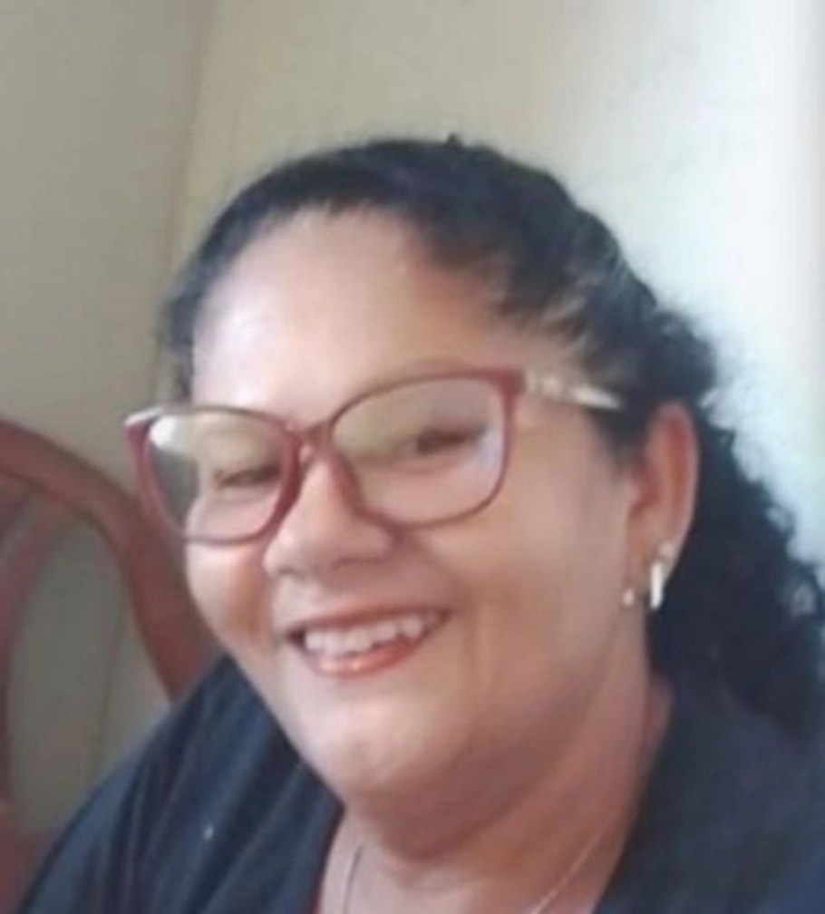 Francisca Inácia morreu na BR 343 em Teresina