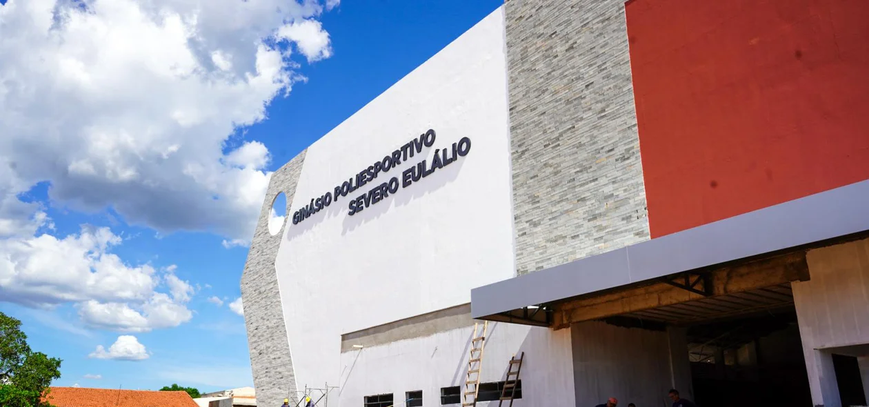 Ginásio Poliesportivo Severo Maria Eulálio Filho