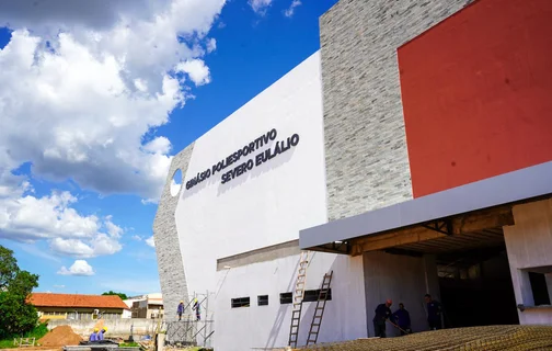 Ginásio Poliesportivo Severo Maria Eulálio Filho