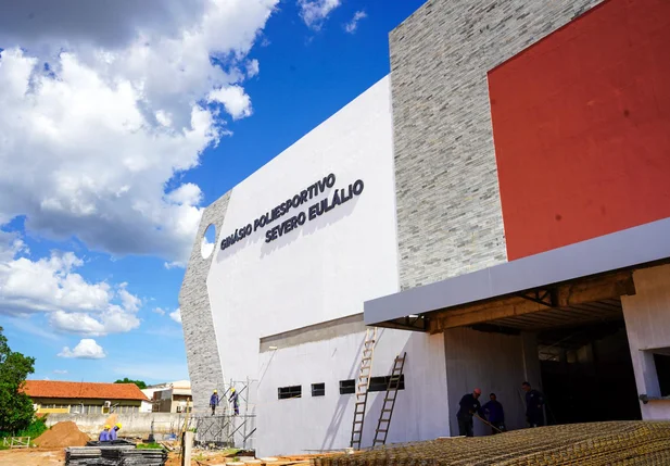 Ginásio Poliesportivo Severo Maria Eulálio Filho