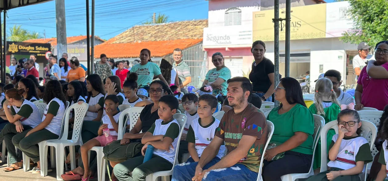 Gincana "Recicla Escola"
