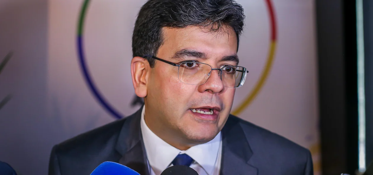 Governador do Piauí, Rafael Fonteles