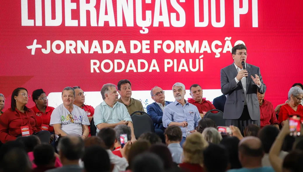 Governador do Piauí, Rafael Fonteles