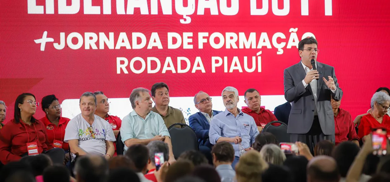 Governador do Piauí, Rafael Fonteles