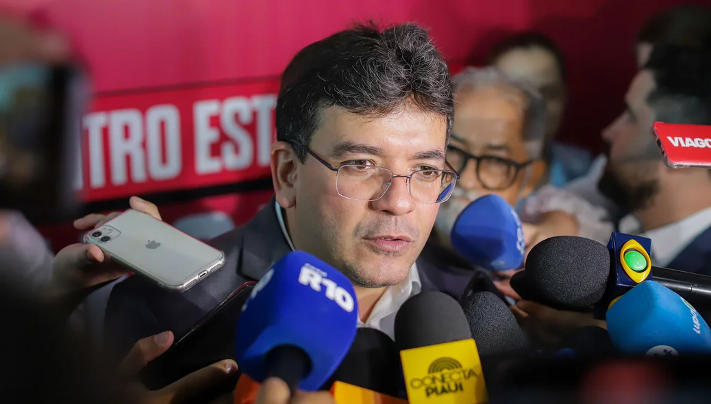 Governador Rafael Fonteles