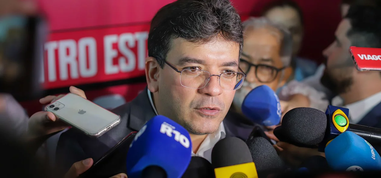 Governador Rafael Fonteles