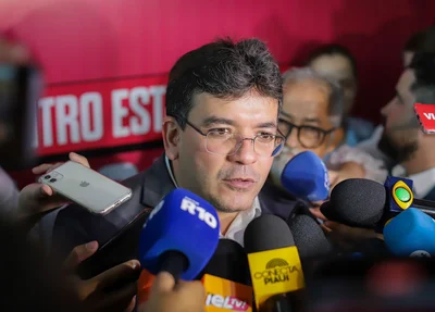 Governador Rafael Fonteles