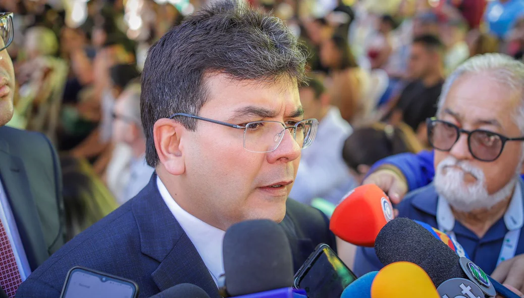 Governador Rafael Fonteles