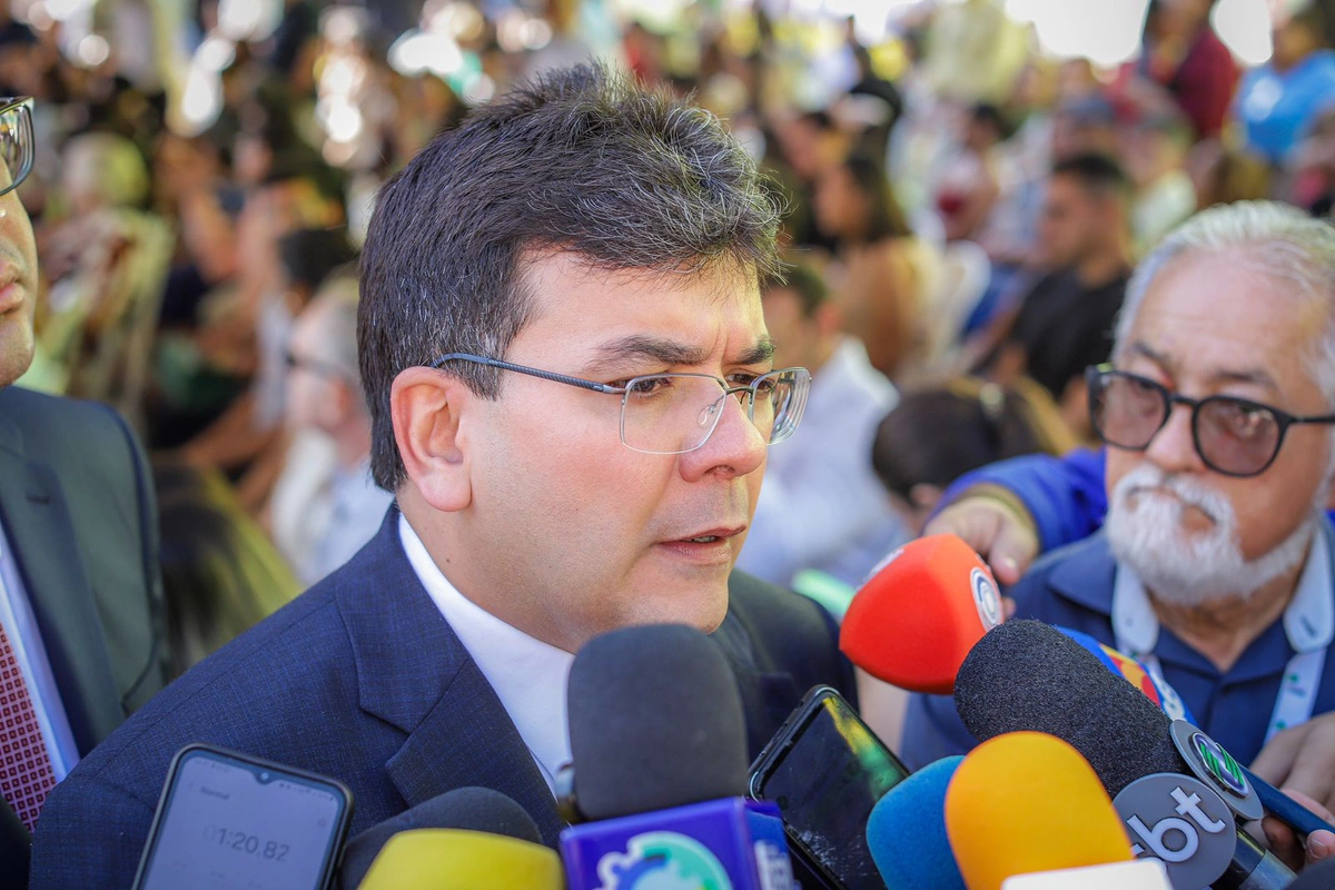 Governador Rafael Fonteles
