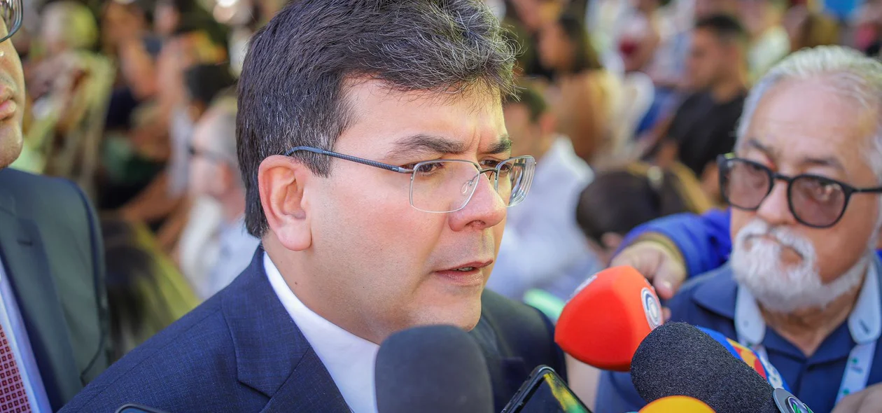 Governador Rafael Fonteles