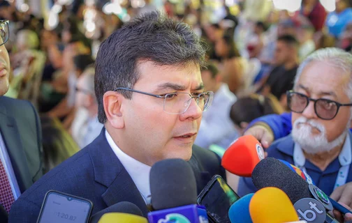 Governador Rafael Fonteles