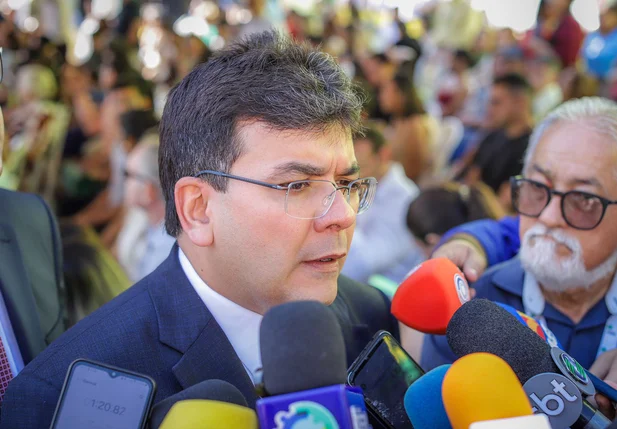Governador Rafael Fonteles