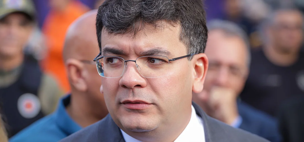 Governador Rafael Fonteles