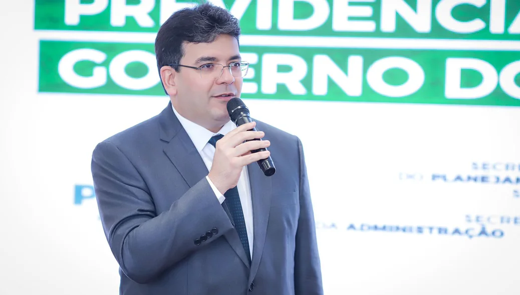 Governador Rafael Fonteles