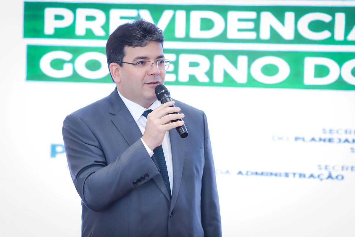 Governador Rafael Fonteles