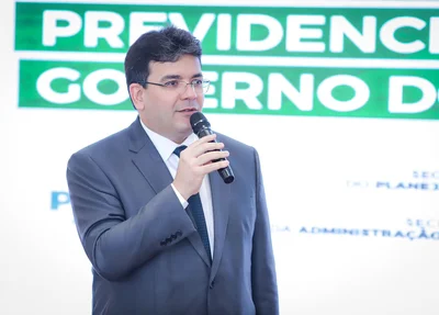 Governador Rafael Fonteles