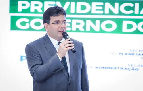 Governador Rafael Fonteles