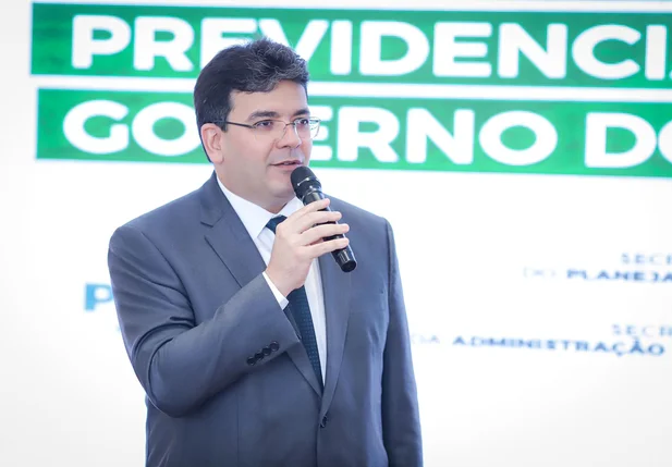 Governador Rafael Fonteles
