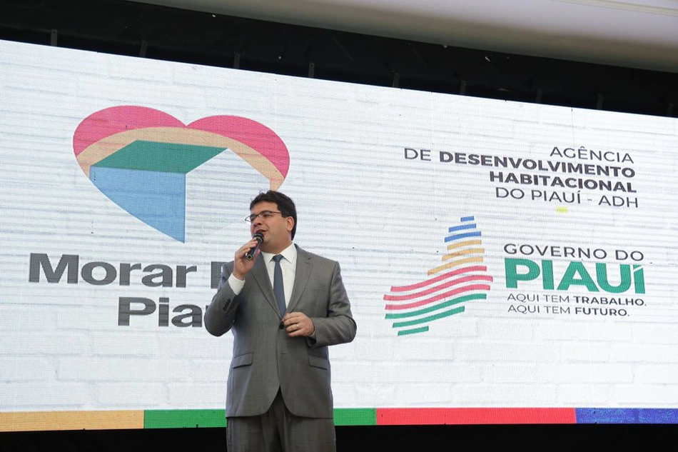 Governador Rafael Fonteles
