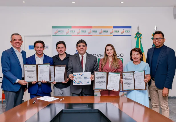 Governo autoriza obras do OPA
