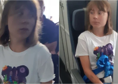 Greta Thunberg é deportada de Israel