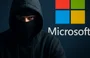 Hacker / Microsoft Logo