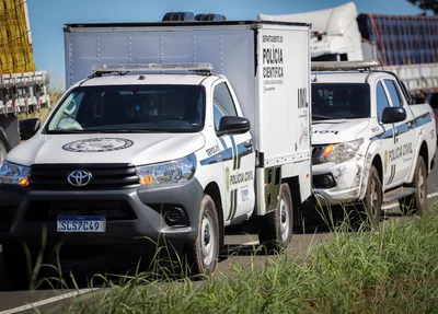 Homem é encontrado morto no rodoanel de Teresina