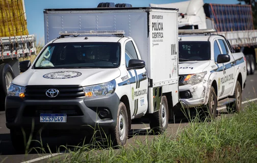 Homem é encontrado morto no rodoanel de Teresina