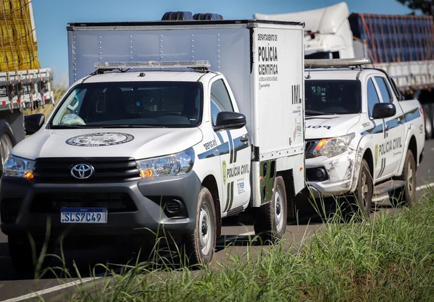 Homem é encontrado morto no rodoanel de Teresina