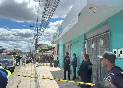 Homem é executado a tiros no bairro São Joaquim na zona norte de Teresina
