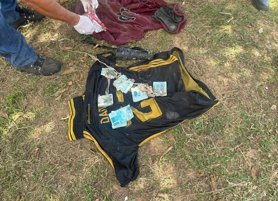 Homem encontrado morto tinha muito dinheiro no bolso