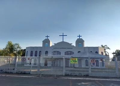 Igreja no Distrito Fedeal