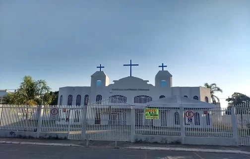 Igreja no Distrito Fedeal