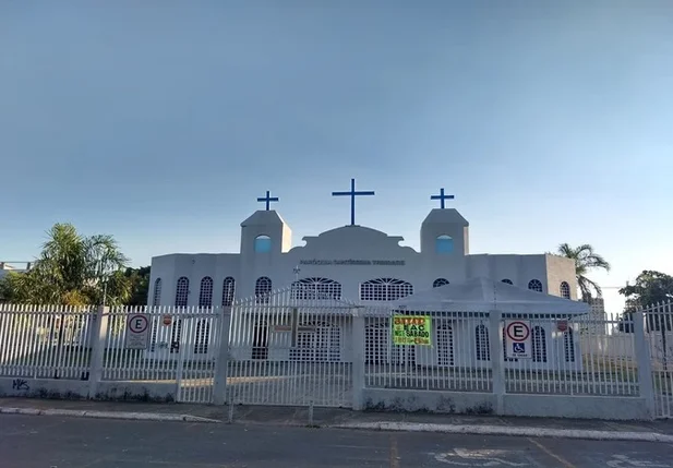Igreja no Distrito Fedeal
