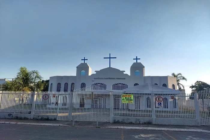Igreja no Distrito Fedeal