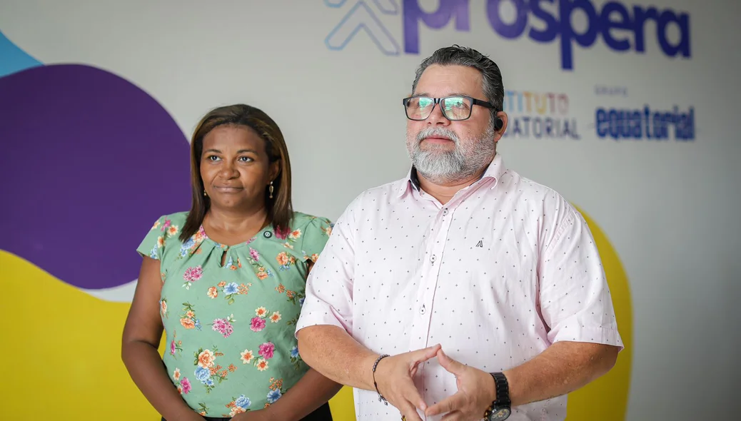 Inauguração da Casa Prospera