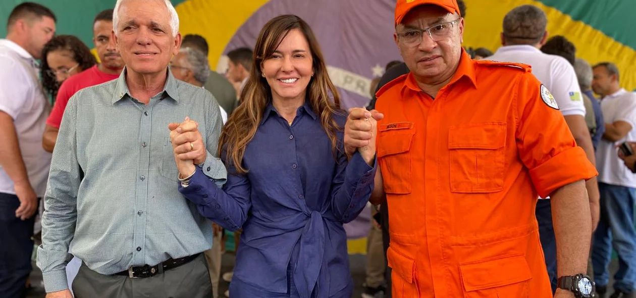 Inauguração da nova sede do Corpo de Bombeiros